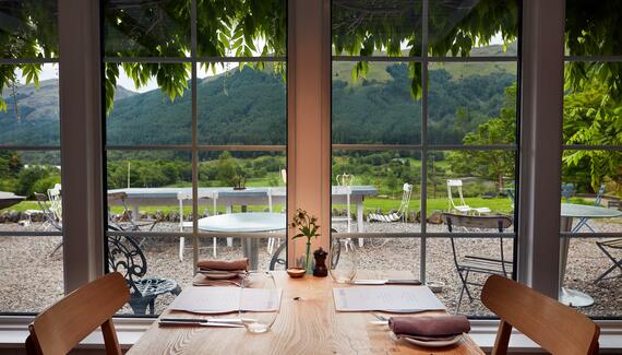 Monachyle Mhor - Gallery