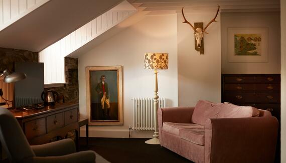 Monachyle Mhor - Gallery
