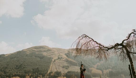 Monachyle Mhor - Gallery
