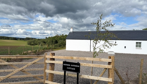Nether Gothens Cottage at The Meikleour Arms - Gallery