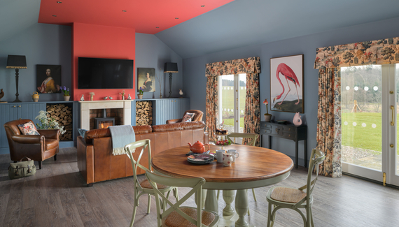 Nether Gothens Cottage at The Meikleour Arms - Gallery
