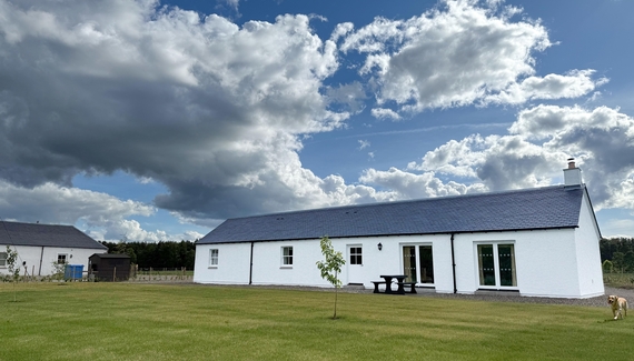 Nether Gothens Cottage & Farm House - Gallery