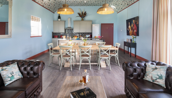 Nether Gothens Farm House at The Meikleour Arms - Gallery