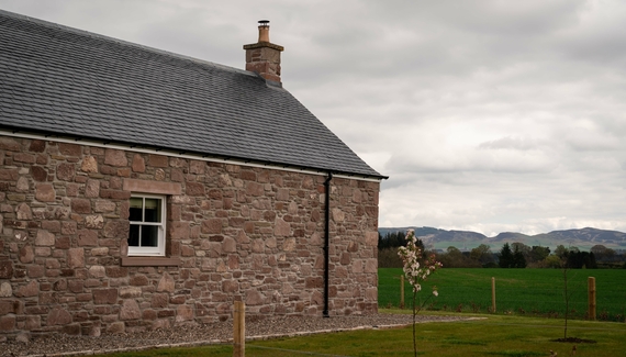 Nether Gothens Farm House at The Meikleour Arms - Gallery