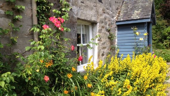 Rose Cottage, Dunalastair Estate - Gallery