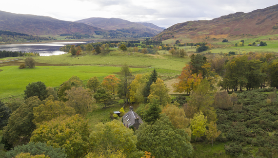 Rose Cottage, Dunalastair Estate - Gallery