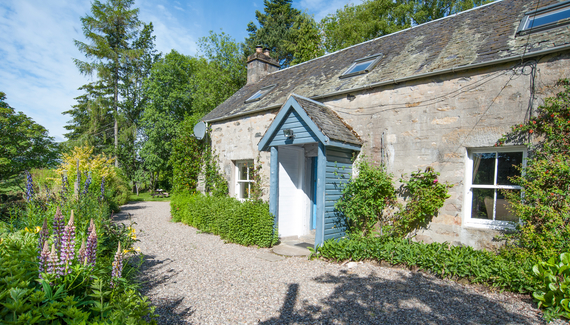 Rose Cottage, Dunalastair Estate - Gallery