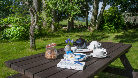 Rose Cottage, Dunalastair Estate - Gallery