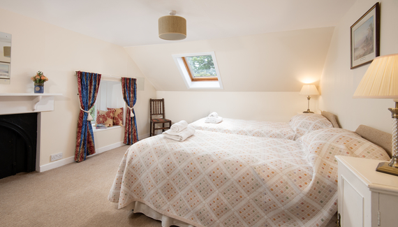 Rose Cottage, Dunalastair Estate - Gallery