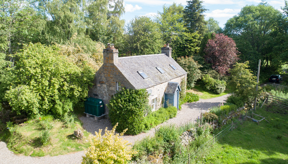 Rose Cottage, Dunalastair Estate - Gallery
