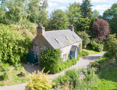 Rose Cottage, Dunalastair Estate
