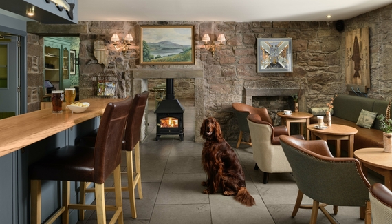 The Meikleour Arms - Gallery