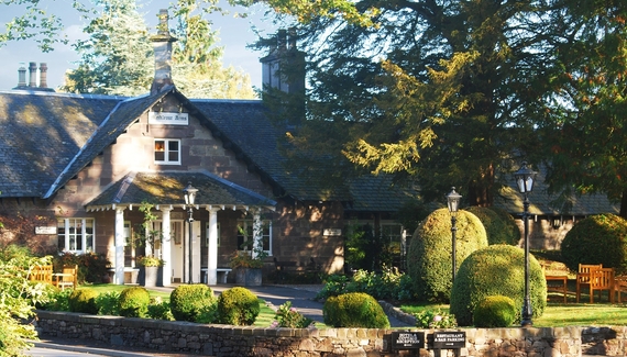 The Meikleour Arms - Gallery