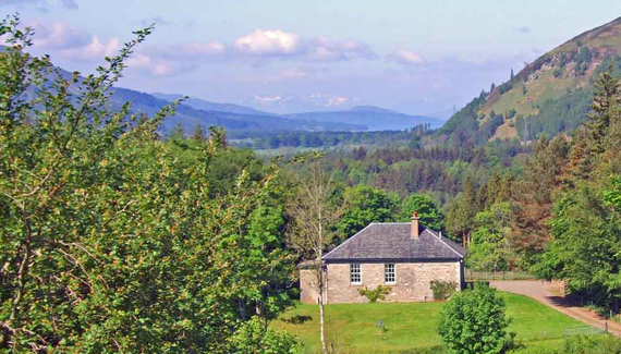The Old Laundry, Dunalastair Estate - Gallery