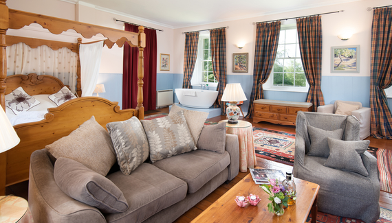 The Old Laundry, Dunalastair Estate - Gallery