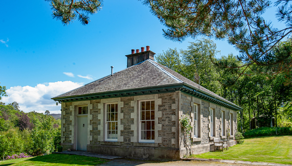 The Old Laundry, Dunalastair Estate - Gallery