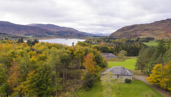The Old Laundry, Dunalastair Estate - Gallery