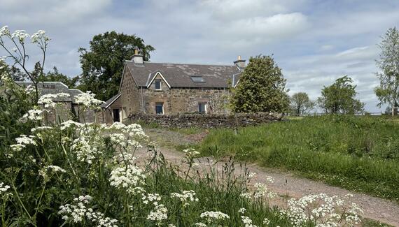 Whitehill Farm House - Gallery