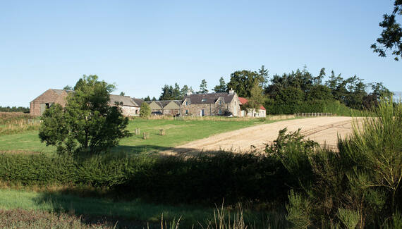 Whitehill Farm House - Gallery