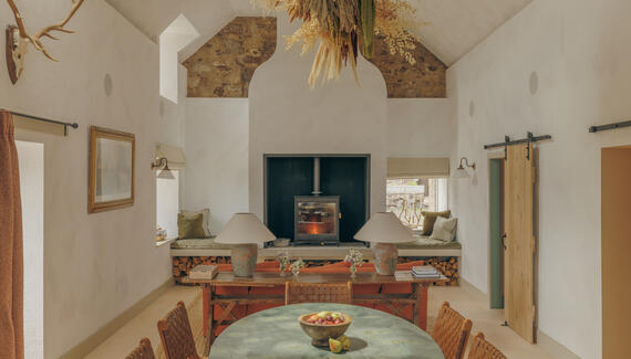 Whitehill Farm House - Gallery