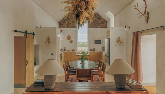 Whitehill Farm House - Gallery
