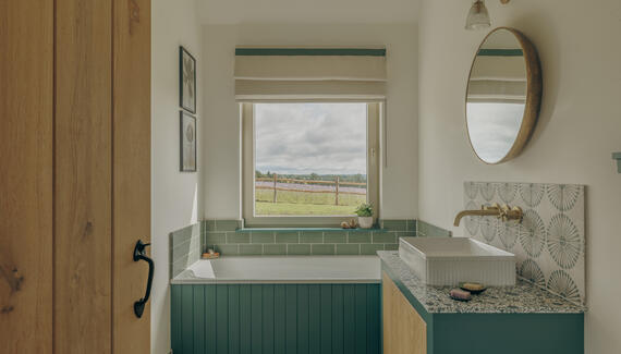 Whitehill Farm House - Gallery