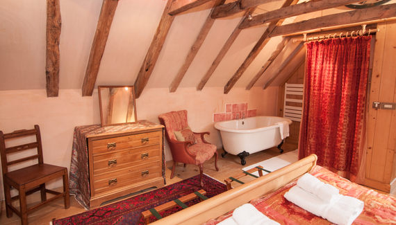 Barns Tower - Gallery