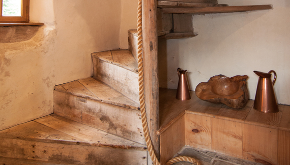 Barns Tower - Gallery