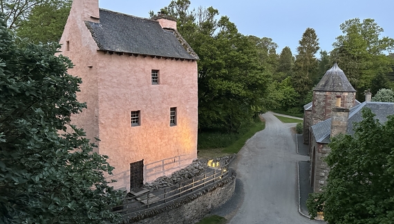 Barns Tower - Gallery