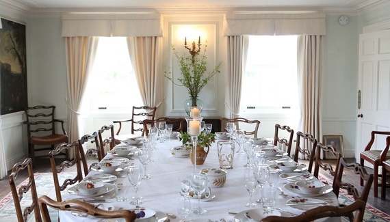 Bemersyde House - Gallery