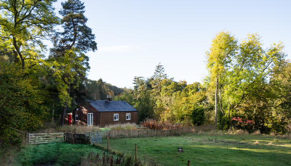Riverside Cabin - Gallery