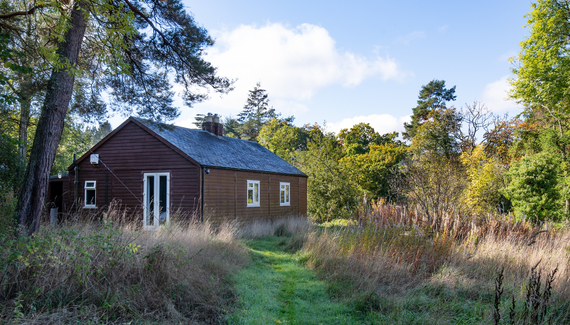 Riverside Cabin - Gallery