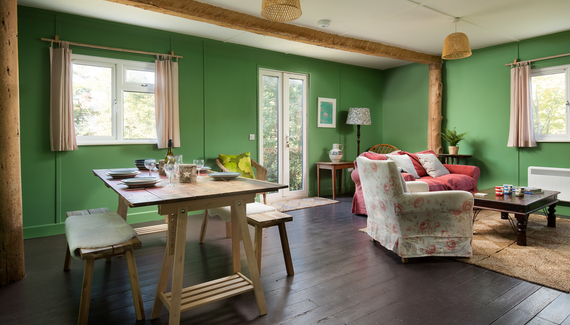 Riverside Cabin - Gallery