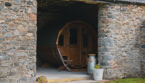 The Pijjery at Easter Knowe - Gallery