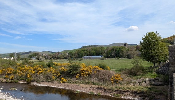 The Yetholm Hayloft - Gallery