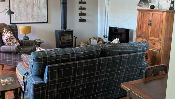 The Yetholm Hayloft - Gallery