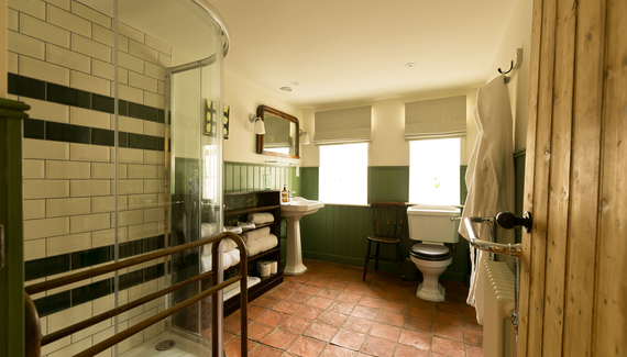The Yetholm Hayloft - Gallery