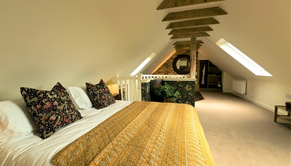The Yetholm Hayloft - Gallery