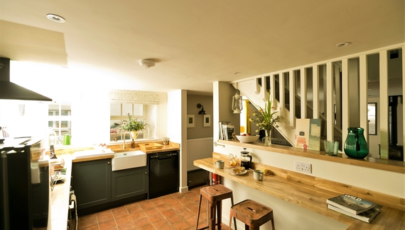 The Yetholm Hayloft - Gallery