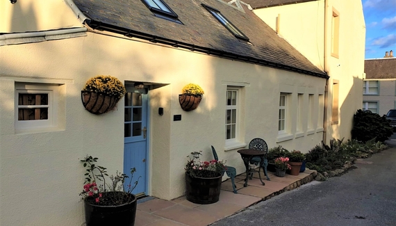 The Yetholm Hayloft - Gallery