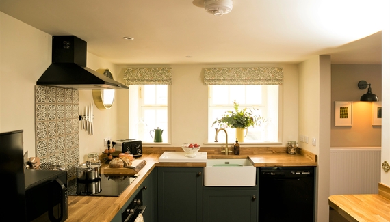 The Yetholm Hayloft - Gallery