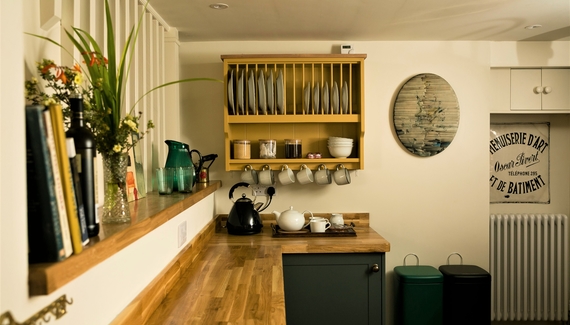 The Yetholm Hayloft - Gallery