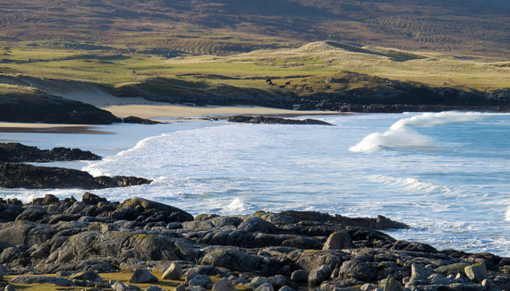 Borve Lodge Estate - Gallery
