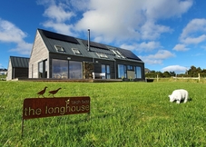 The Lewis Longhouse