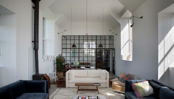 Tigharry Schoolhouse - Gallery