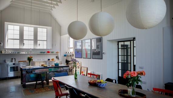 Tigharry Schoolhouse - Gallery