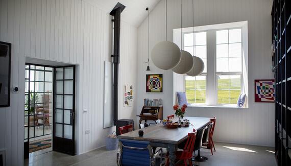 Tigharry Schoolhouse - Gallery