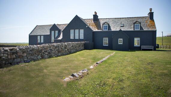Tigharry Schoolhouse - Gallery
