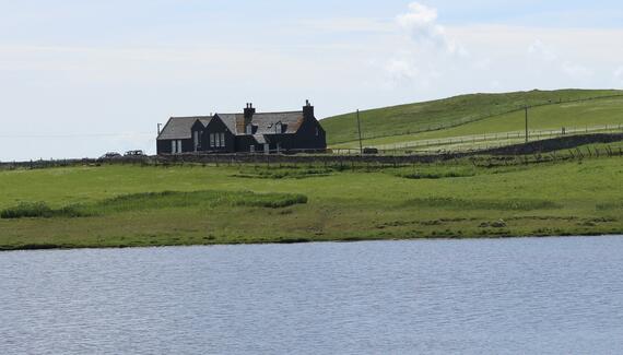 Tigharry Schoolhouse - Gallery