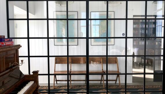 Tigharry Schoolhouse - Gallery